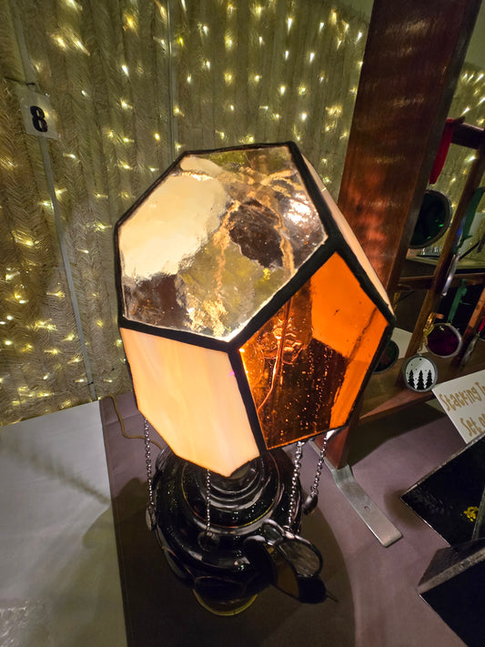 Bee Lamp 🐝