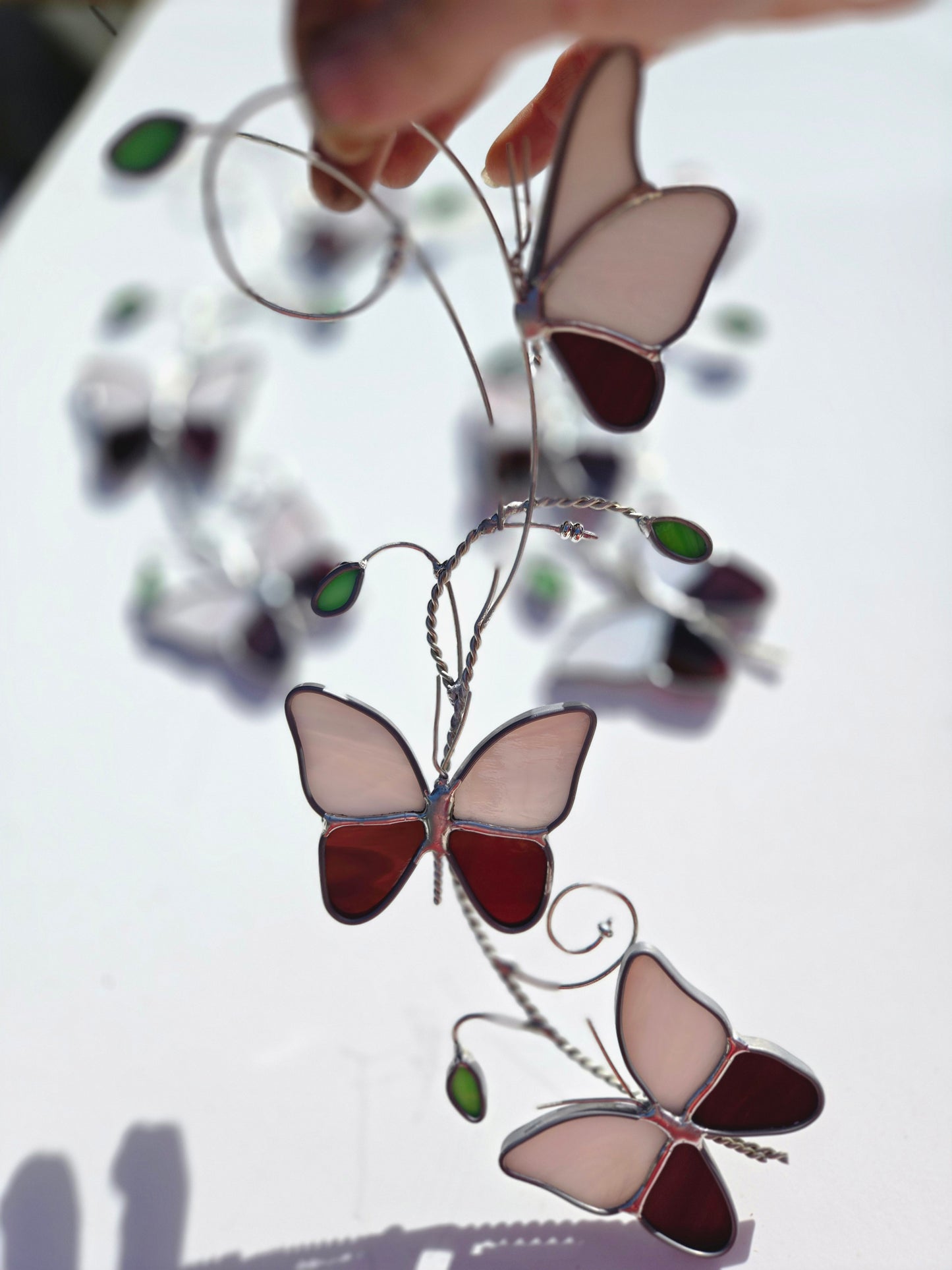 Butterfly Suncatcher