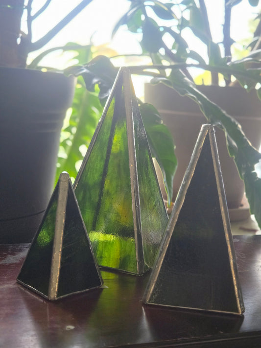 Stacking Trees
