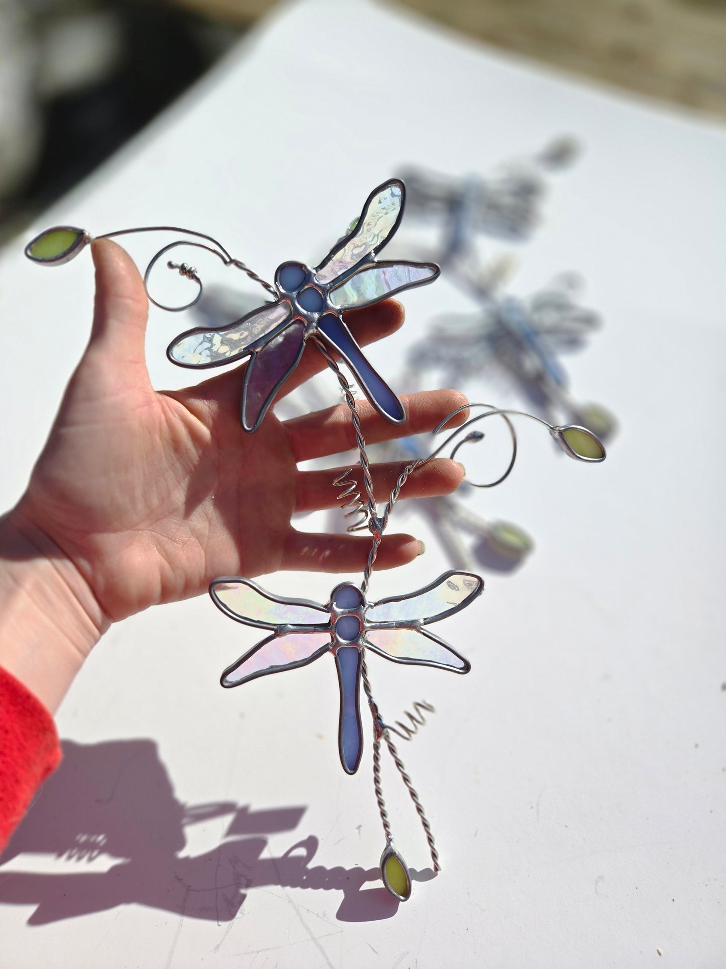 Dragonfly Suncatcher