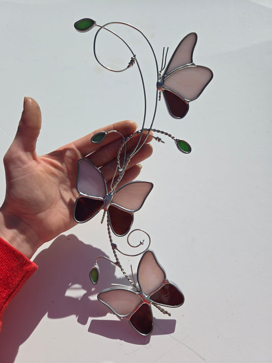 Butterfly Suncatcher